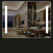 LED Bathroom Mirror for Westin Hotel