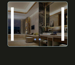 LED Bathroom Mirror for Westin Hotel