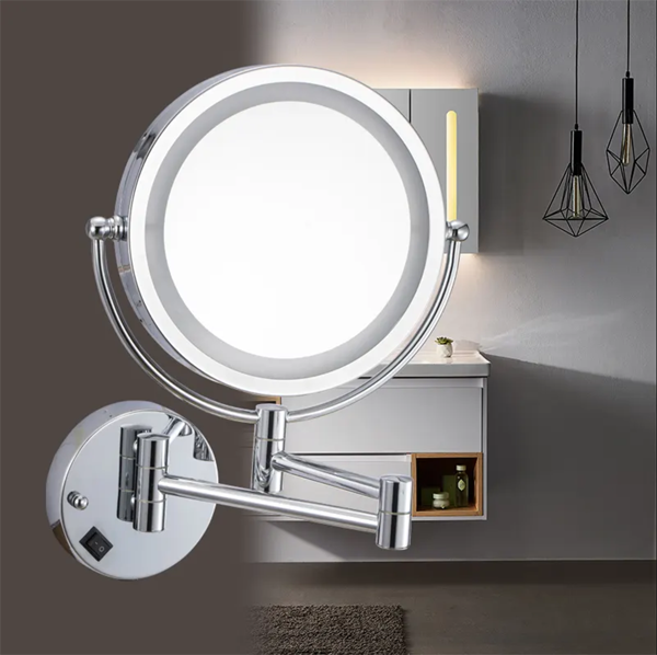 LED Lighted Makeup Mirror