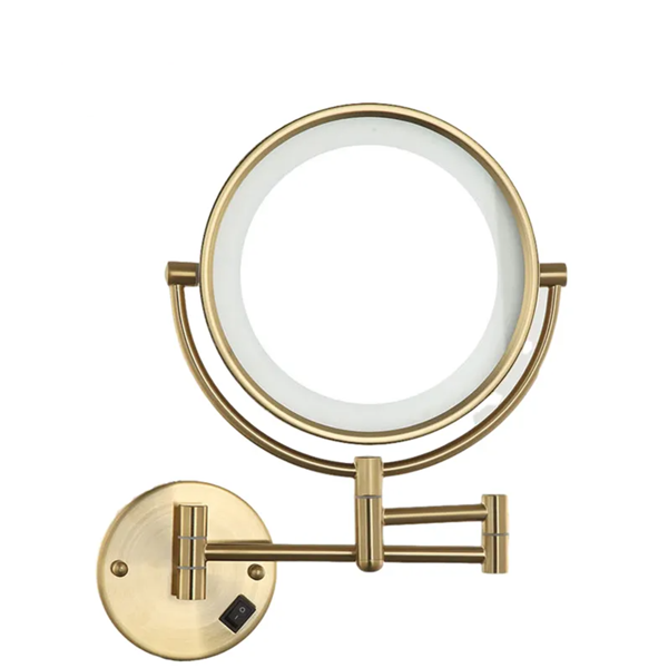 makeup mirror with led